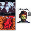 Garage Inc. & St Anger & Hardwired To Self-Destruct (2LP/180G/Dl Card)