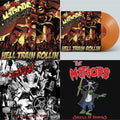 Hell Train Rollin & Hell Train Rollin & Doing The Lord's Work & Skull N Bones
