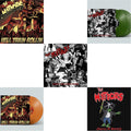 Hell Train Rollin & Hell Train Rollin & Doing The Lord's Work & Doing The Lord's Work (Green LP Vinyl) & Skull N Bones