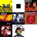 72 Seasons (2LP) & Metallica (Remastered/2LP) & Load & Reload & Garage Inc. & St Anger & Kill Em All (180G) & Hardwired To Self-Destruct (2LP/180G/Dl Card)