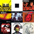 72 Seasons (2LP) & Metallica (Remastered/2LP) & Load & Reload & Garage Inc. & St Anger & Kill Em All (180G) & Hardwired To Self-Destruct (2LP/180G/Dl Card) & And Justice For All (Remastered)