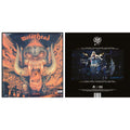 Sacrifice & Live At Montreux Jazz Festival '07 (2LP)