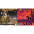 Megadeth - So Far So Good So What & Peace Sells But Who's Buying - LP Vinyl Bundle