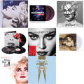 True Blue (180G) & Rebel Heart Tour (X) (Purple Galaxy Swirl Vinyl/2LP) & Rebel Heart & Madame X (Live) (3LP) & Finally Enough Love (2LP) & Like A Virgin & Immaculate Collection (2LP) & Who's That Girl Ost (Back 2 The 80S) (I)