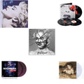 True Blue (180G) & Rebel Heart Tour (X) (Purple Galaxy Swirl Vinyl/2LP) & Rebel Heart & Madame X (Live) (3LP) & Like A Virgin