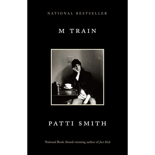 M Train: A Memoir - Paperback Book