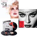 Madonna - Madame X (Live) (3LP) & Finally Enough Love (2LP) & Who's That Girl Ost (Back 2 The 80S) (I)
