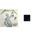 Metallica - …& Justice For All (2LP/Coloured Vinyl) & Metallica (Remastered/2LP)