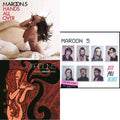 Hands All Over & Songs About Jane & Red Pill Blues (LP)