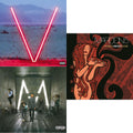 Maroon 5 - V (Black LP) (Exp) & It Won't Be Soon Before Long & Songs About Jane
