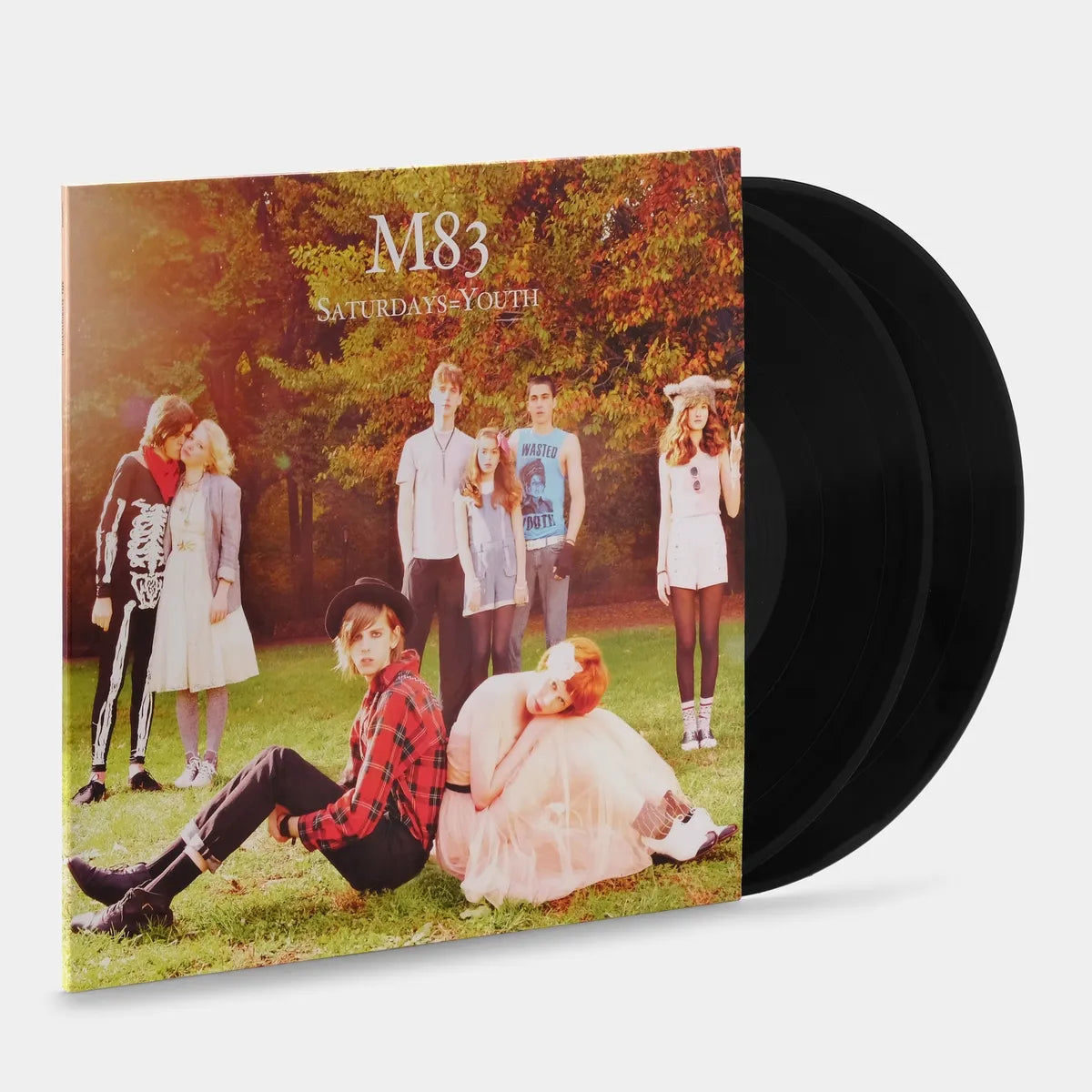 M83 - Saturday = Youth [2LP]