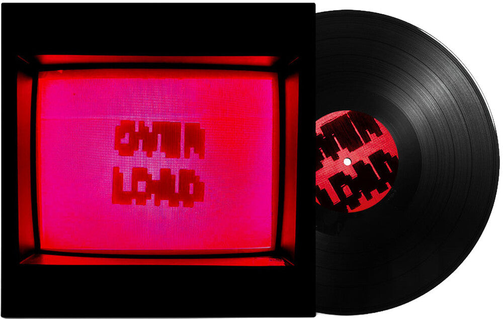 MADMADMAD – Overload (Blk, Uk LP Vinyl) Vinyl Record