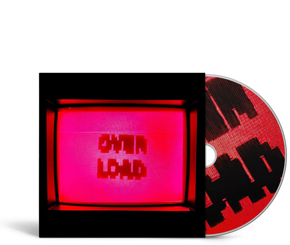MADMADMAD – Overload (Uk CD) Music CD