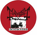 DEATHCRUSH Vinyl Record