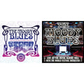Moody Blues - Live At The Isle Of Wight 1970 & Live At The Royal Albert Hall - CD Bundle