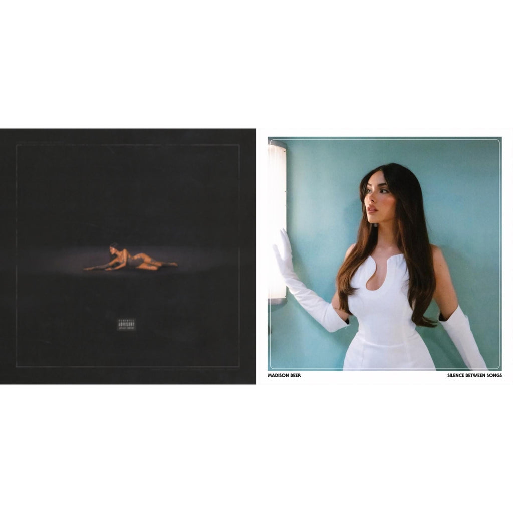 Life Support (X) (150G) & Silence Between Songs