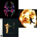 Heroes & Villains (X) & Metro Boomin Presents Spider-Man: Across The Spider-Verse (Ost/Heroes Version) (2LP) & Not All Heroes Wear Capes