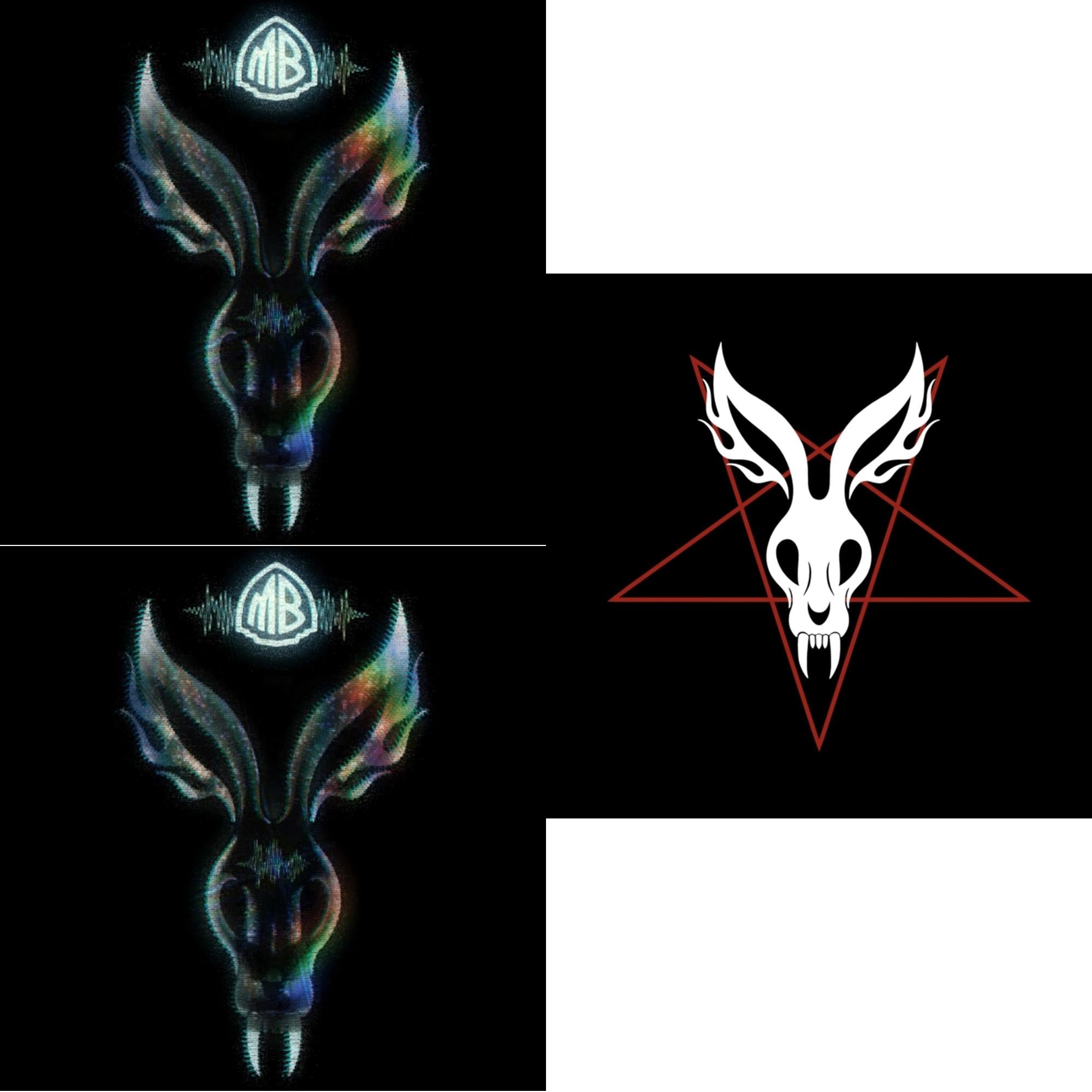 Raging Wrath Of The Easter Bunny Demo (2LP/Ruby Red Splatter Vinyl) & Night They Came Home (2LP/White Vinyl) & Night They Came Home (2LP/Orange Vinyl) (I)