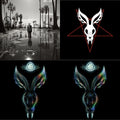 Quote Unquote 1991-1999 (X) (6LP) & Raging Wrath Of The Easter Bunny Demo (2LP/Ruby Red Splatter Vinyl) & Night They Came Home (2LP/White Vinyl) & Night They Came Home (2LP/Orange Vinyl) (I)