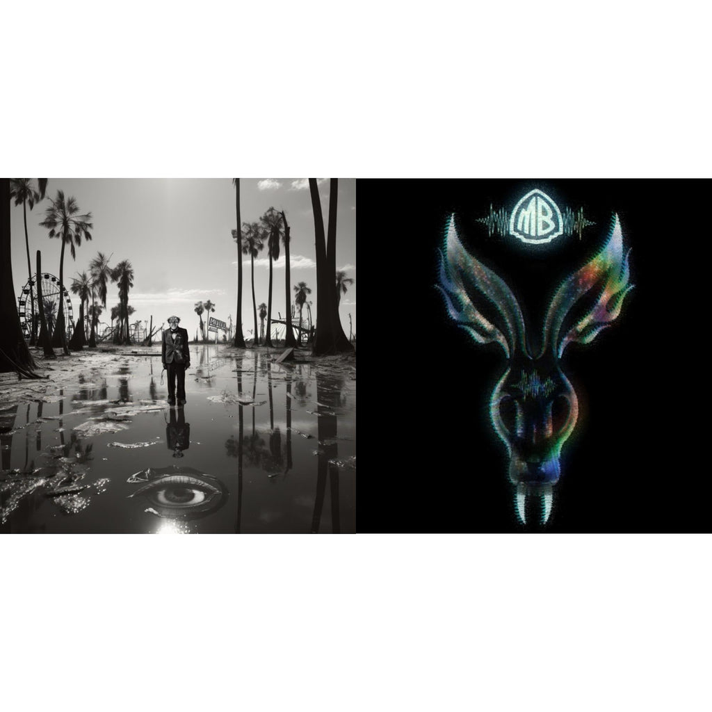 Quote Unquote 1991-1999 (X) (6LP) & Night They Came Home (2LP/White Vinyl)