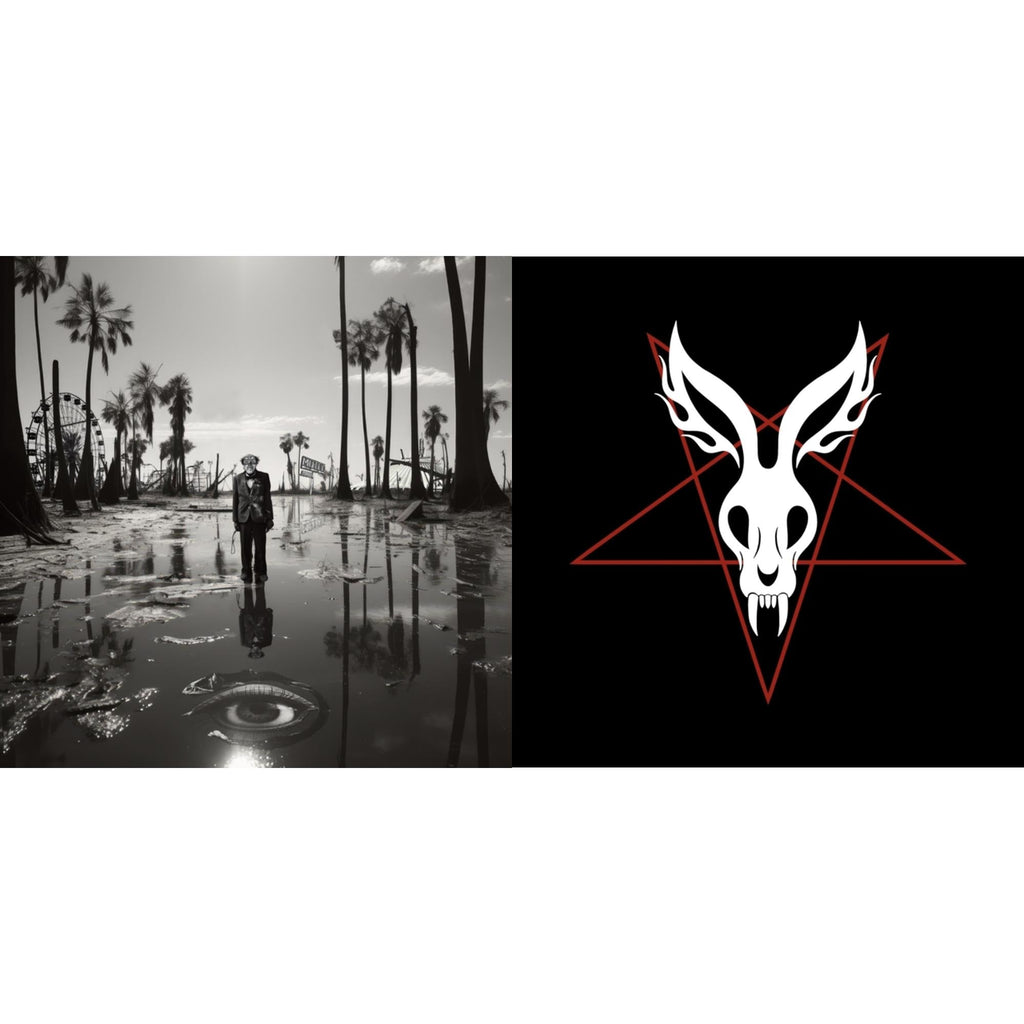 Quote Unquote 1991-1999 (X) (6LP) & Raging Wrath Of The Easter Bunny Demo (2LP/Ruby Red Splatter Vinyl)