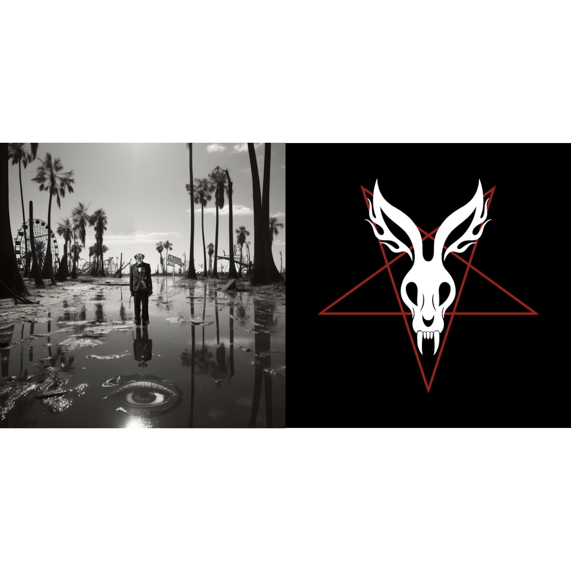 Quote Unquote 1991-1999 (X) (6LP) & Raging Wrath Of The Easter Bunny Demo (2LP/Ruby Red Splatter Vinyl)