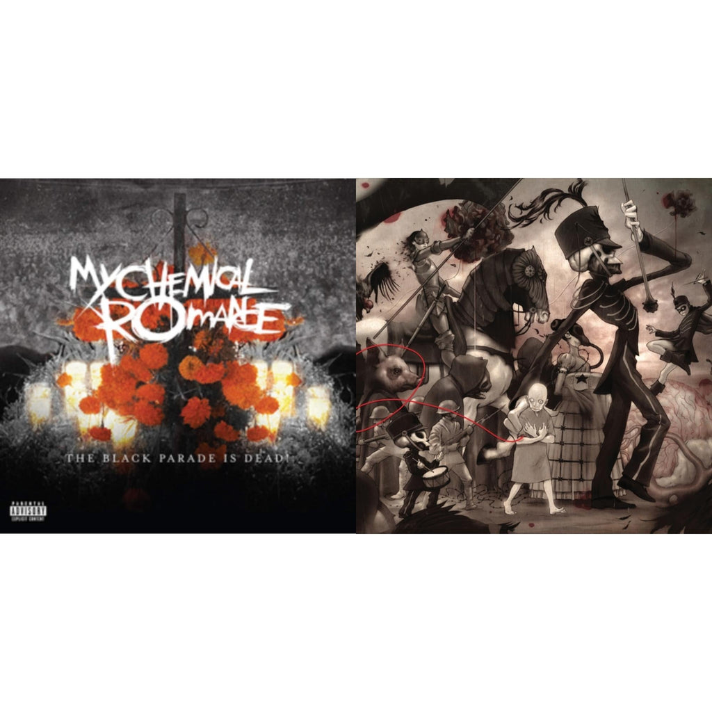 Black Parade Is Dead! & Black Parade (X) (Picture Disc)