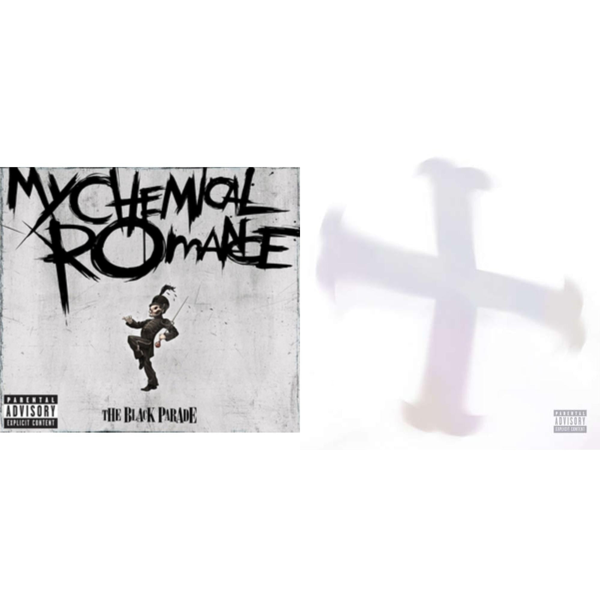 Black Parade (X) & Black Parade / Living With Ghosts (X) (10Th Anniversary Edition)