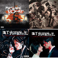 Life On The Murder Scene & Black Parade Is Dead! & Black Parade (X) (Picture Disc) & Three Cheers For Sweet Revenge