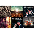 My Chemical Romance - Black Parade (X) (Picture Disc) & Danger Days: True Lives Of The Fabulous Killjoys & Three Cheers For Sweet Revenge & I Brought You My Bullets You Brought Me Your Love & Life On The Murder Scene & Black Parade Is Dead! - LP