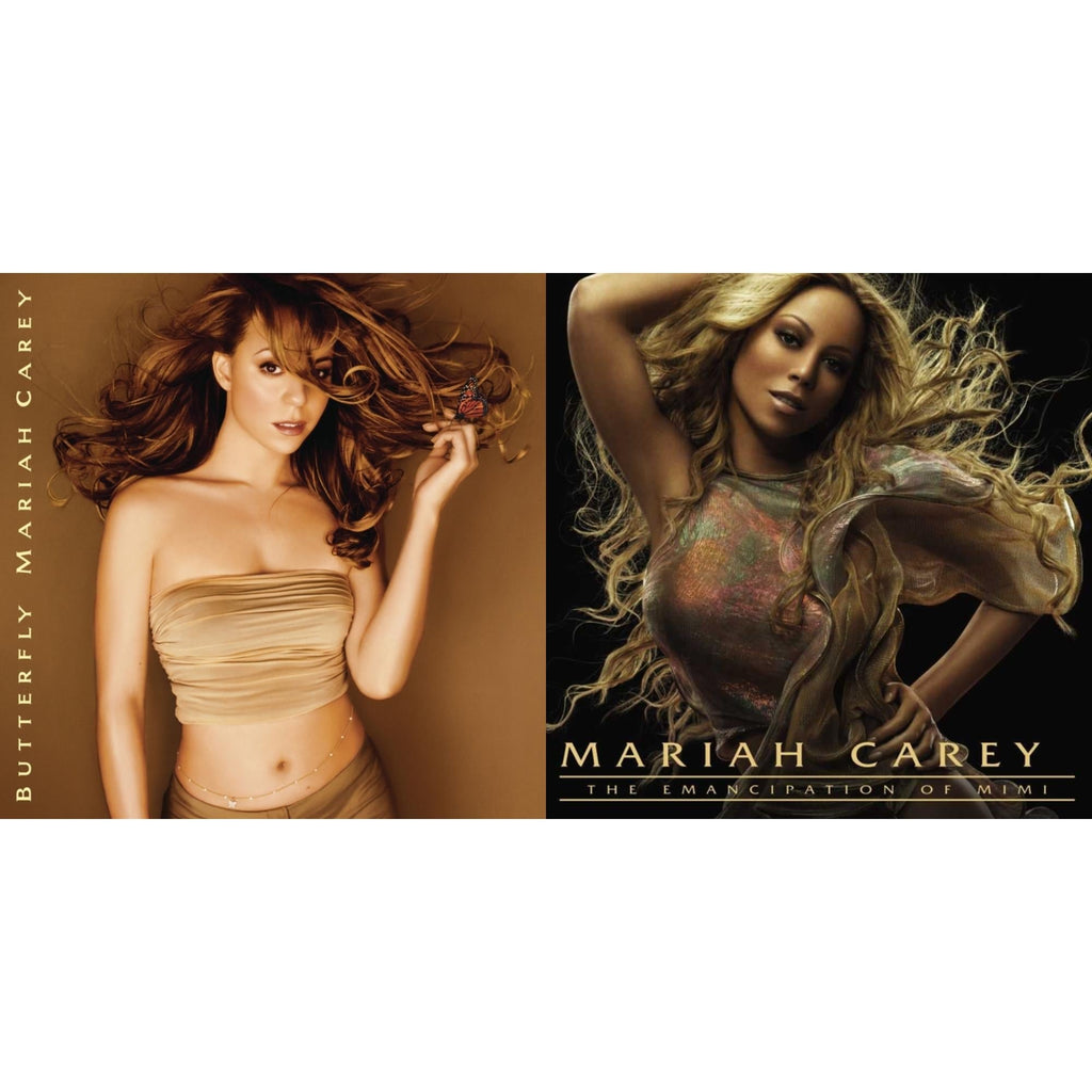 Butterfly & Emancipation Of Mimi (2LP)
