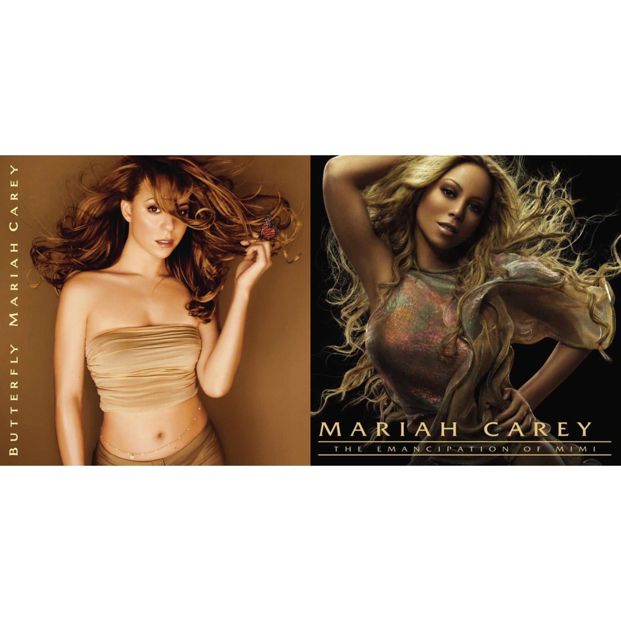 Butterfly & Emancipation Of Mimi (2LP)