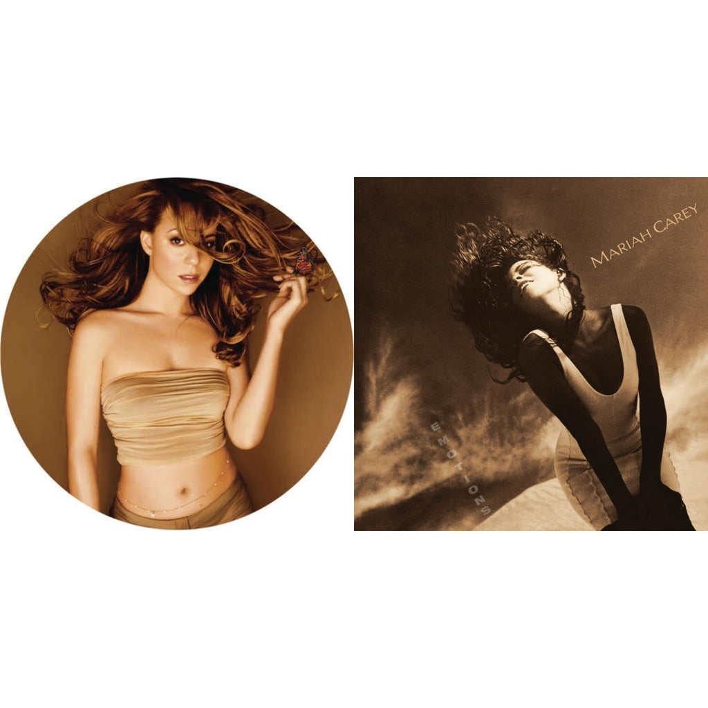 Emotions & Butterfly (Picture Disc)