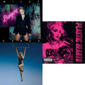 Miley Cyrus - Bangerz (10Th Anniversary) (Deluxe Version/2LP) & Endless Summer Vacation & Plastic Hearts (X) (2LP)