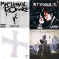 Black Parade (X) & Three Cheers For Sweet Revenge & Black Parade / Living With Ghosts (X) (10Th Anniversary Edition) & May Death Never Stop You