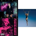 Miley Cyrus - Bangerz (10Th Anniversary) (Deluxe Version/2LP) & Plastic Hearts (X) (2LP) & Endless Summer Vacation