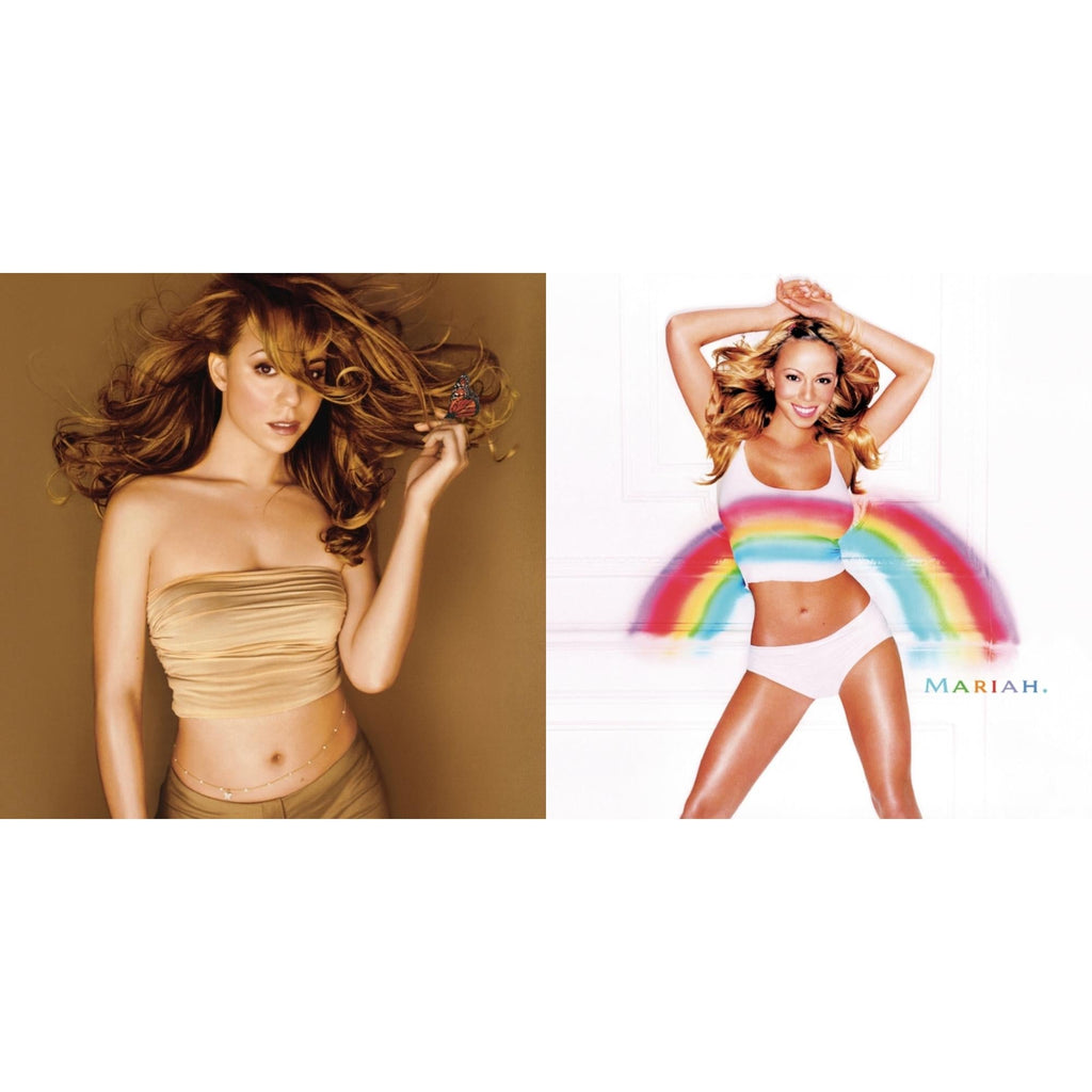 Rainbow & Butterfly