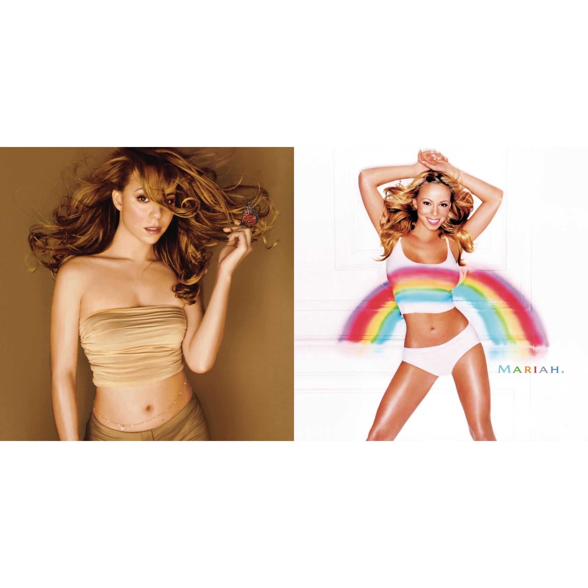 Rainbow & Butterfly