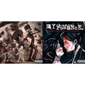 Black Parade (X) (2LP) & Three Cheers For Sweet Revenge