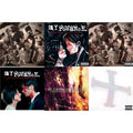 Life On The Murder Scene & Black Parade (X) (Picture Disc) & Black Parade / Living With Ghosts (X) (10Th Anniversary Edition/3LP) & I Brought You My Bullets You Brought Me Your Love & Black Parade (X) (2LP) & Three Cheers For Sweet Revenge