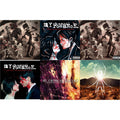 Life On The Murder Scene & Black Parade (X) (Picture Disc) & I Brought You My Bullets You Brought Me Your Love & Black Parade (X) (2LP) & Three Cheers For Sweet Revenge & Danger Days: True Lives Of The Fabulous Killjoys