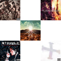Black Parade / Living With Ghosts (X) (10Th Anniversary Edition/3LP) & I Brought You My Bullets You Brought Me Your Love & Black Parade (X) (2LP) & Three Cheers For Sweet Revenge & Danger Days: True Lives Of The Fabulous Killjoys