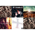 My Chemical Romance - Black Parade (X) (Picture Disc) & Black Parade / Living With Ghosts (X) (10Th Anniversary Edition/3LP) & I Brought You My Bullets You Brought Me Your Love & Black Parade (X) (2LP) & Three Cheers For Sweet Revenge & Danger Days: