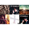 My Chemical Romance - Life On The Murder Scene & Black Parade / Living With Ghosts (X) (10Th Anniversary Edition/3LP) & I Brought You My Bullets You Brought Me Your Love & Black Parade (X) (2LP) & Three Cheers For Sweet Revenge & Danger Days: True