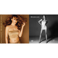 Mariah Carey - Butterfly & #1’S (2LP/Metallic Silver & Black Swirl Vinyl)