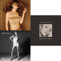 Mariah Carey - Butterfly & Music Box: 30Th Anniversary Expanded Edition (4LP) & #1’S (2LP/Metallic Silver & Black Swirl Vinyl)