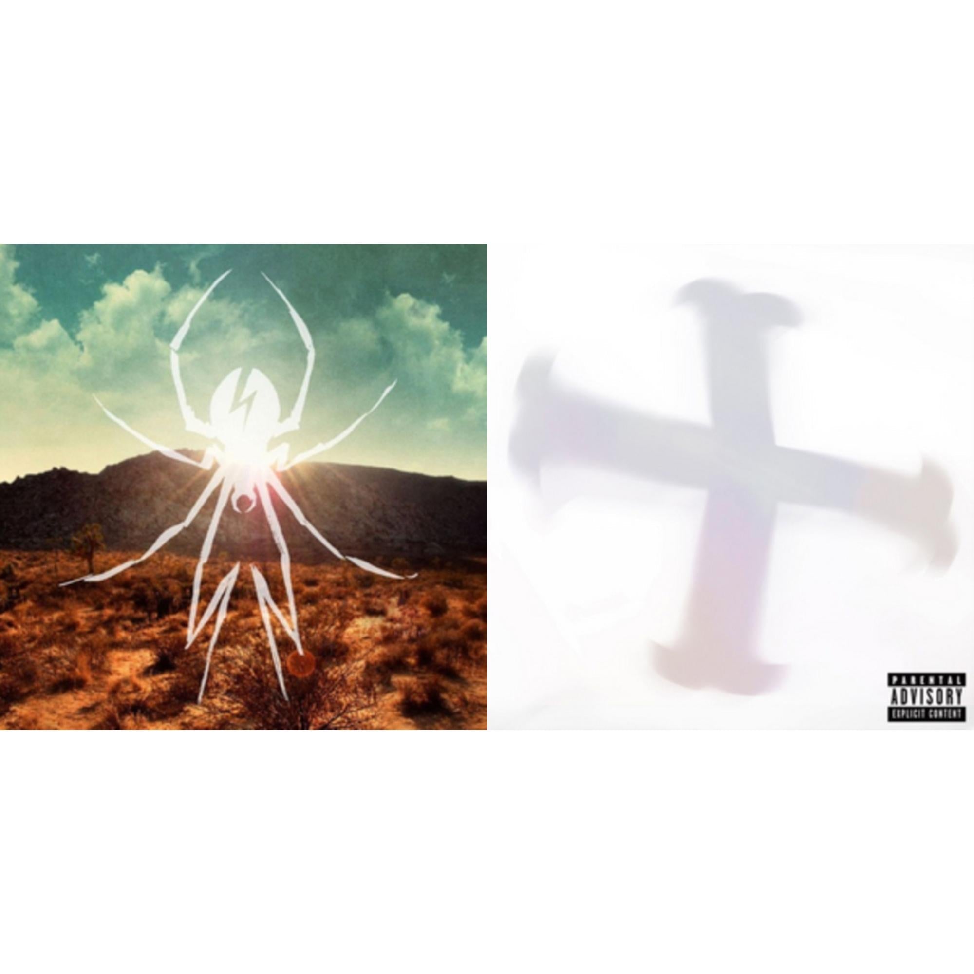 My Chemical Romance - Black Parade / Living With Ghosts (X) (10Th Anniversary Edition/3LP) & Danger Days: True Lives Of The Fabulous Killjoys