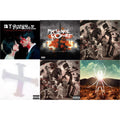 Life On The Murder Scene & Black Parade Is Dead! & Black Parade (X) (Picture Disc) & Black Parade / Living With Ghosts (X) (10Th Anniversary Edition/3LP) & Black Parade (X) (2LP) & Danger Days: True Lives Of The Fabulous Killjoys