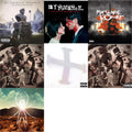 My Chemical Romance - May Death Never Stop You (X) (2LP) & Life On The Murder Scene & Black Parade Is Dead! & Black Parade (X) (Picture Disc) & Black Parade / Living With Ghosts (X) (10Th Anniversary Edition/3LP) & Black Parade (X) (2LP) & Danger