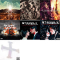 My Chemical Romance - Life On The Murder Scene & Black Parade Is Dead! & Black Parade (X) (Picture Disc) & Black Parade / Living With Ghosts (X) (10Th Anniversary Edition/3LP) & I Brought You My Bullets You Brought Me Your Love & Three Cheers For